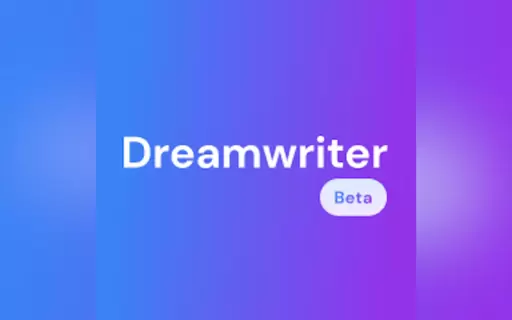 Dreamwriter