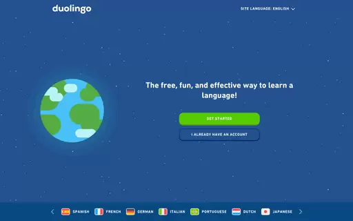 Super Duolingo