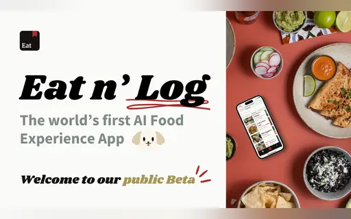 Eat n' Log