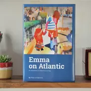 Emma on Atlantic