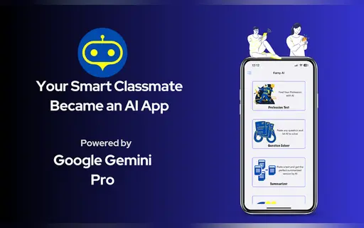 Famy - AI For Education (Gemini Pro)