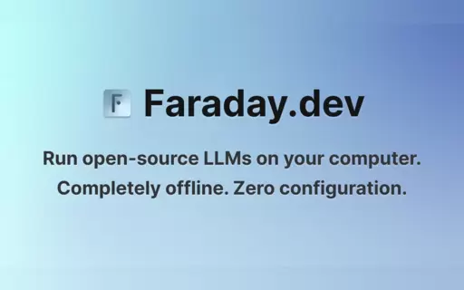 Faraday.dev