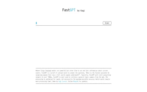 FastGPT