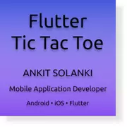 Flutter Tic Tac Toe