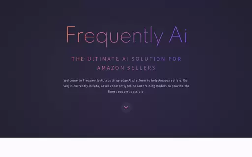 FrequentlyAI