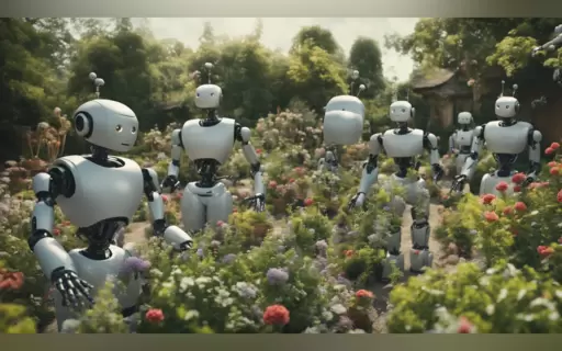 Garden Of AI Internet Search