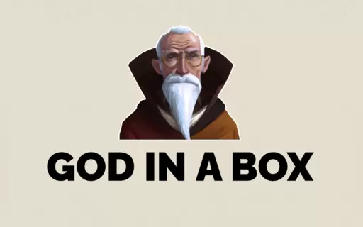 God In A Box