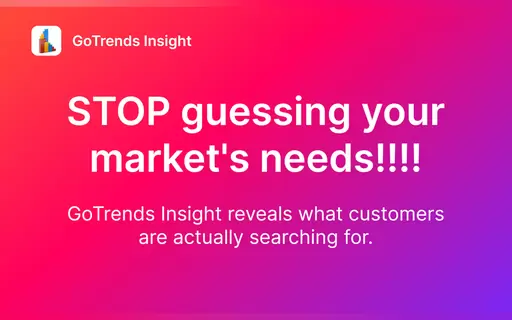 GoTrends Insight