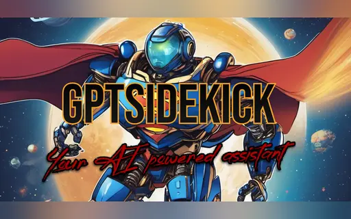 GPTSidekick