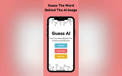 Guess AI - Pictures Trivia