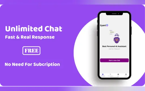 GyaniAI: AI Chat bot Assistant