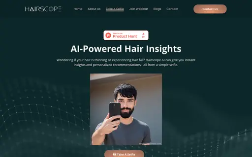 Hairscope AI