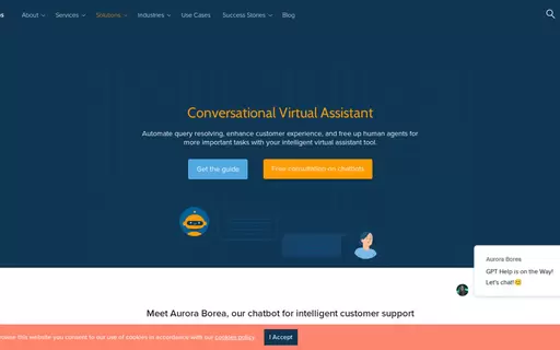 InDataLabs Virtual Assistant