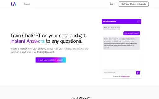 Instantanswers