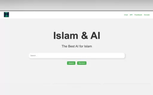 Islam&AI