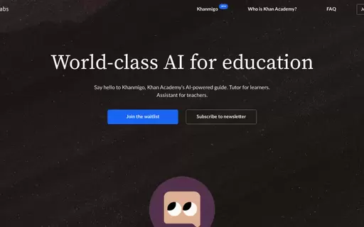 Khan Academy - Khan Labs