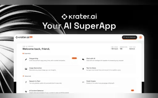 Krater.ai