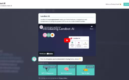 Landbot AI