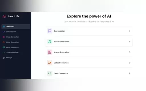 Landrific Ai