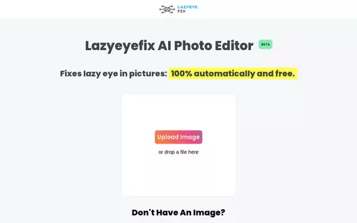 Lazyeyefix