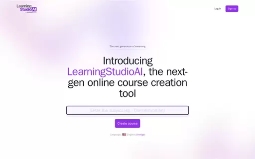 LearningStudioAI