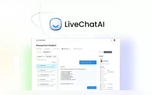 LiveChatAI