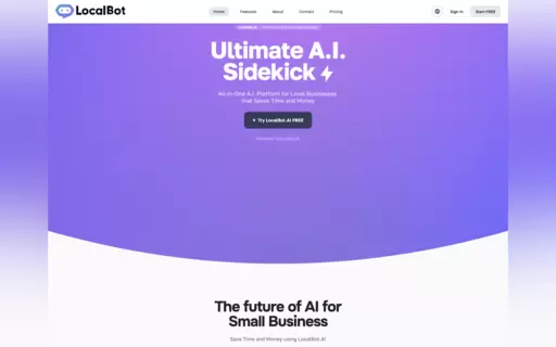 LocalBot AI