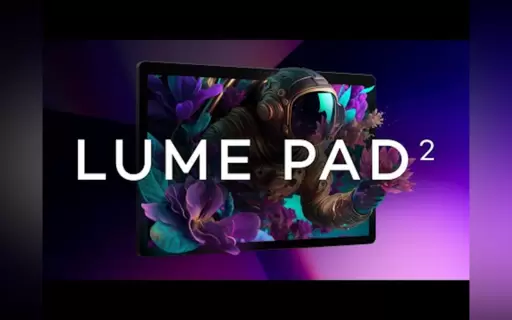 Lume Pad 2