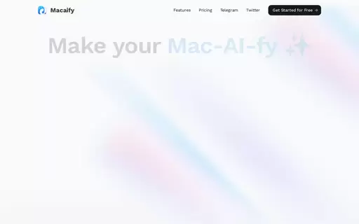 Macaify