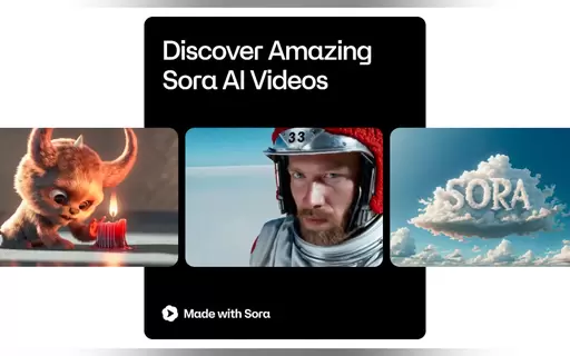 Made with Sora