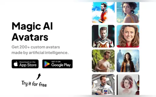 Magic AI Avatars