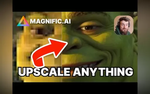 Magnific AI