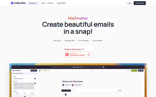 Mailmaker by Mailscribe