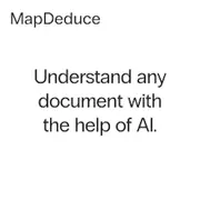 MapDeduce