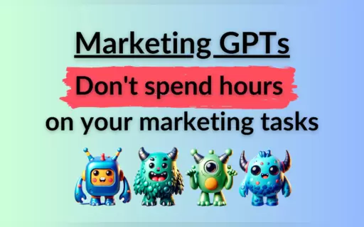 Marketing GPTs