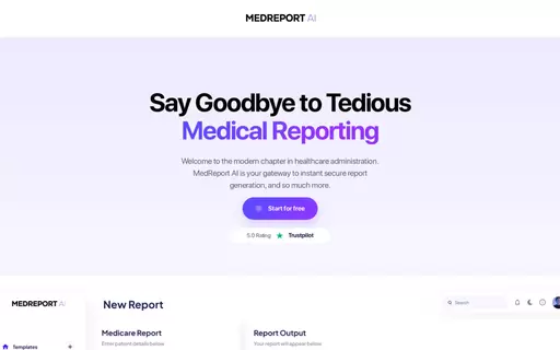 Medreport