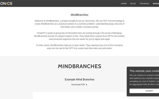 MindBranches