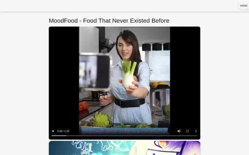 MoodFood