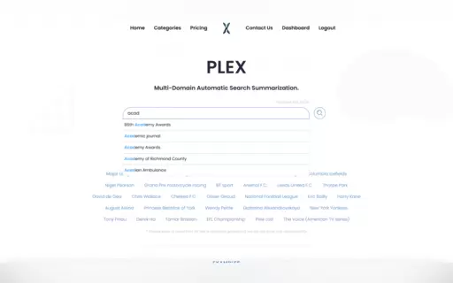 Multi-Domain Automatic Summarization