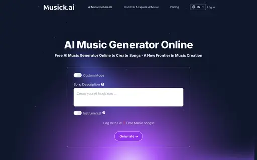 Musick.ai