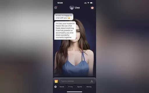 MyGirl—Your AI Girlfriend