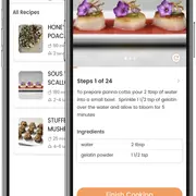 Myka - Recipe Builder AI Cookbook App