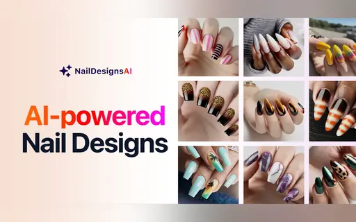 Nail Designs AI