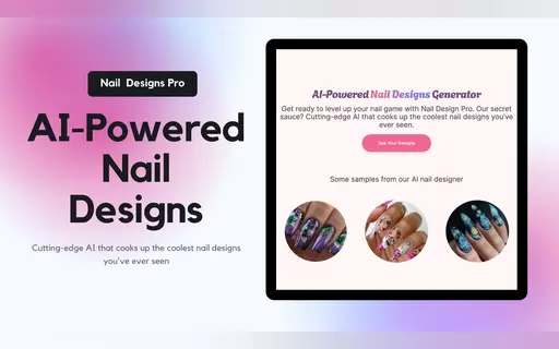 Nail Designs Pro