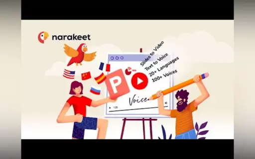 Narakeet