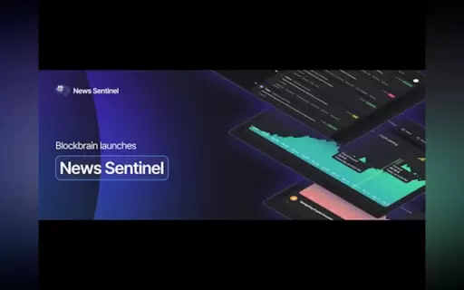 News Sentinel by Blockbrain