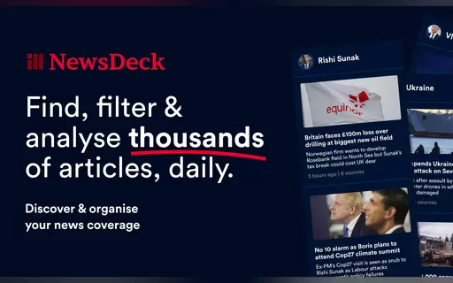 NewsDeck (from OneSub)