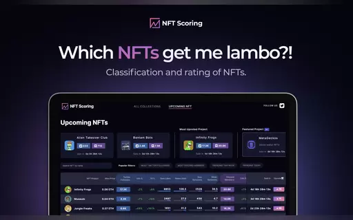 NFT Scoring