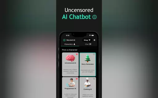 TruePerson: Uncensored AI Chat