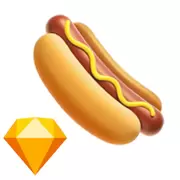Not Hotdog Sketch plugin